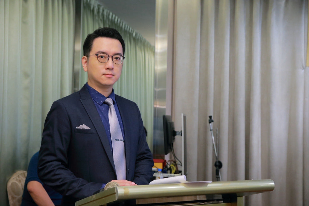 劉總監的心靈財富講堂 - 股市的反彈: 參與與不參與,你要先想好的事情。