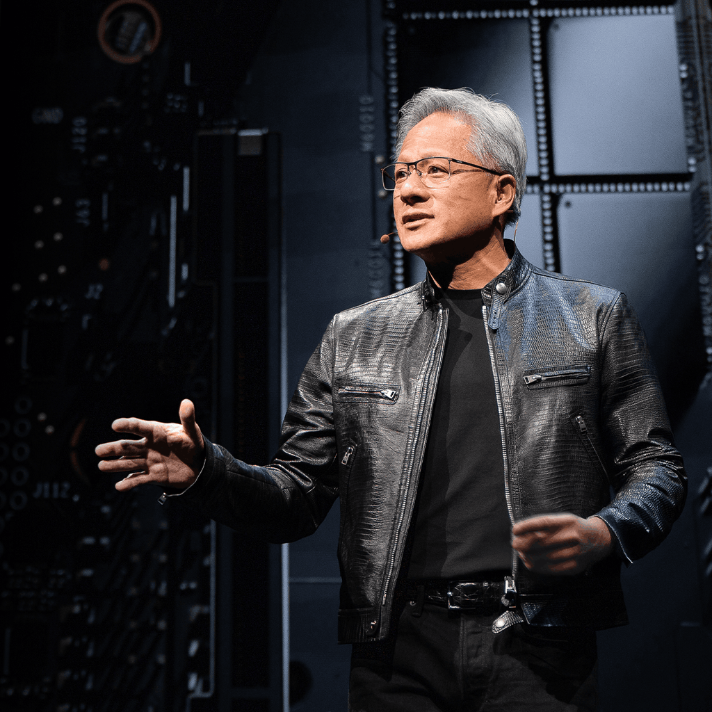 2025 Computex 專題演講: Nvidia CEO 黃仁勳