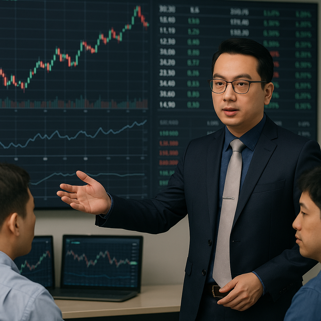 劉總監的心靈財富講堂 - 學投資哪需要上課?免費資源一堆:從四個面向做探討