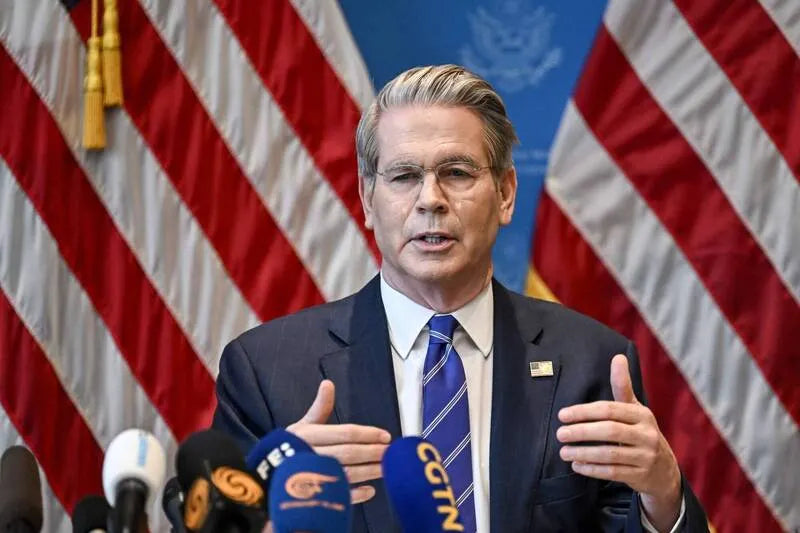 美國雅虎財經專訪:美國財政部長貝森特談關稅、稅收及經濟放緩疑慮