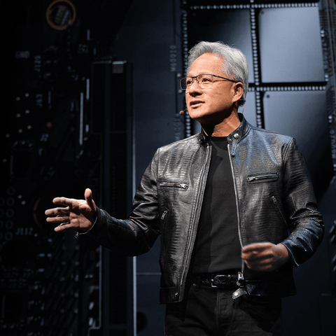 2025 GTC 華盛頓專題演講： Nvidia CEO 黃仁勳